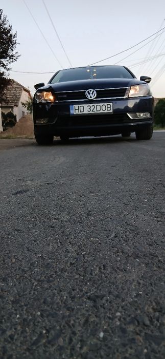 Vând Passat b 7 2012  / Schimb cu Passat cc