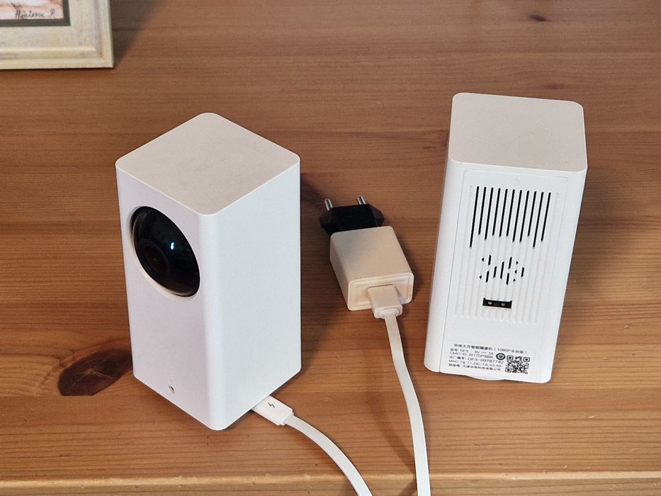 Camera IP Xiaomi Dafang DF3 1080p pan tilt