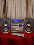 Vand Minisistem JVC