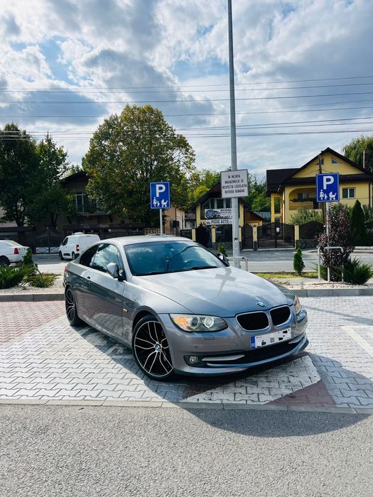 //Bmw Seria 3 E92 Facelift 2011 2.0 Diesel 184 cp\\