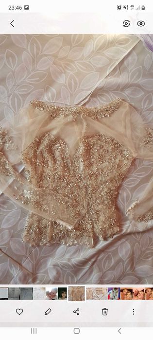 Rochie de mireasa Aryanna Karen