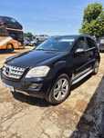 Mercedes ML w164 face 2010 320 cdi 4-matic