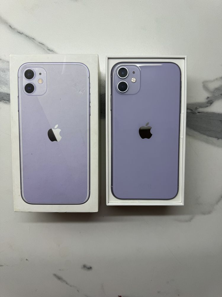 Iphone 11 с коробкой