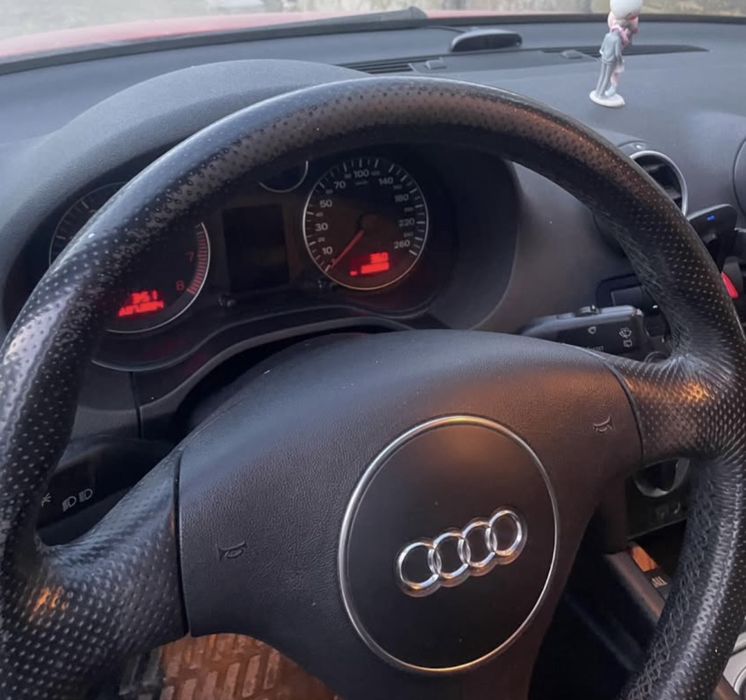 Audi a3 s-line benzina