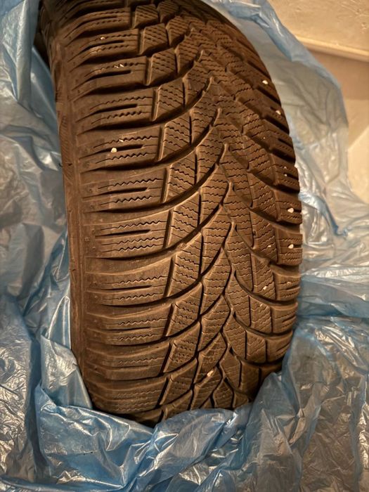 Lasso баллоны шины зимние 4 шт пробег 5-6 тымячь