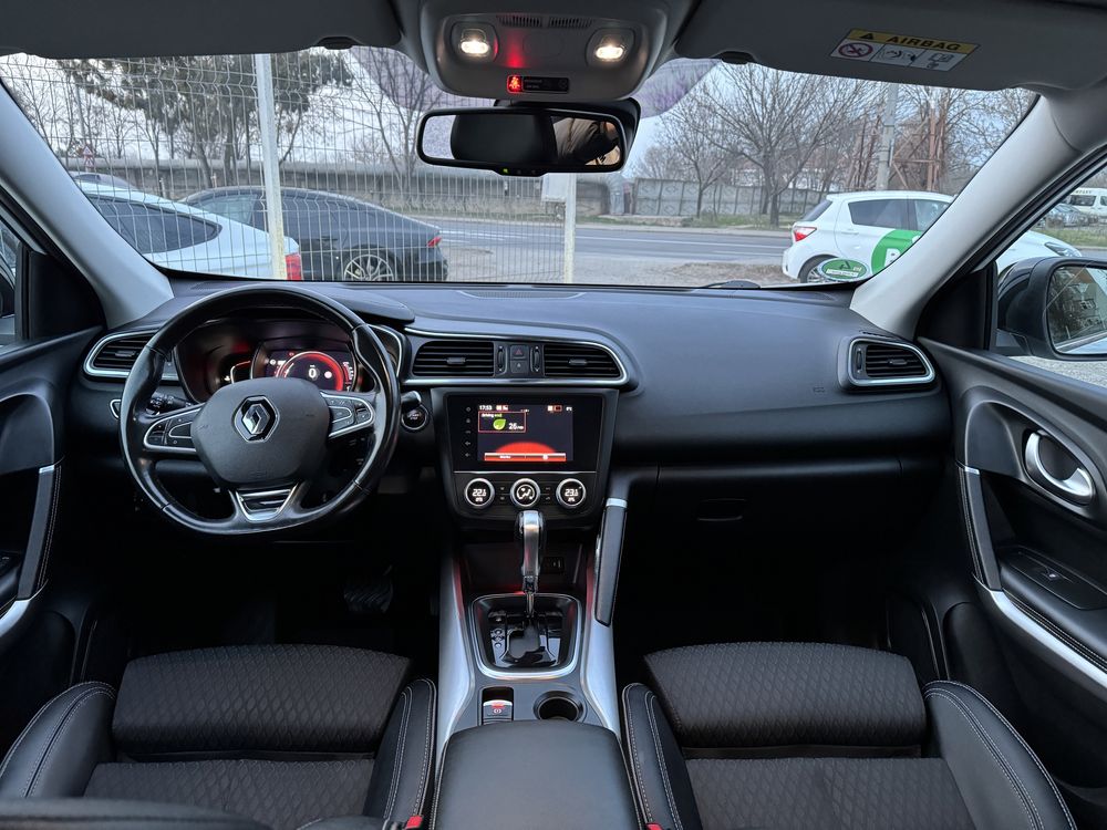 Renault Kadjar 2019 Bose