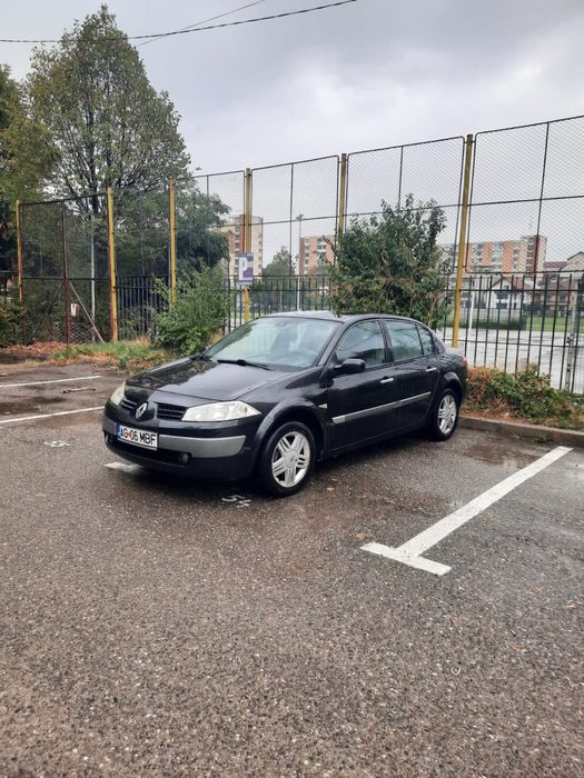 Renault megan 1.5 dCi 2007