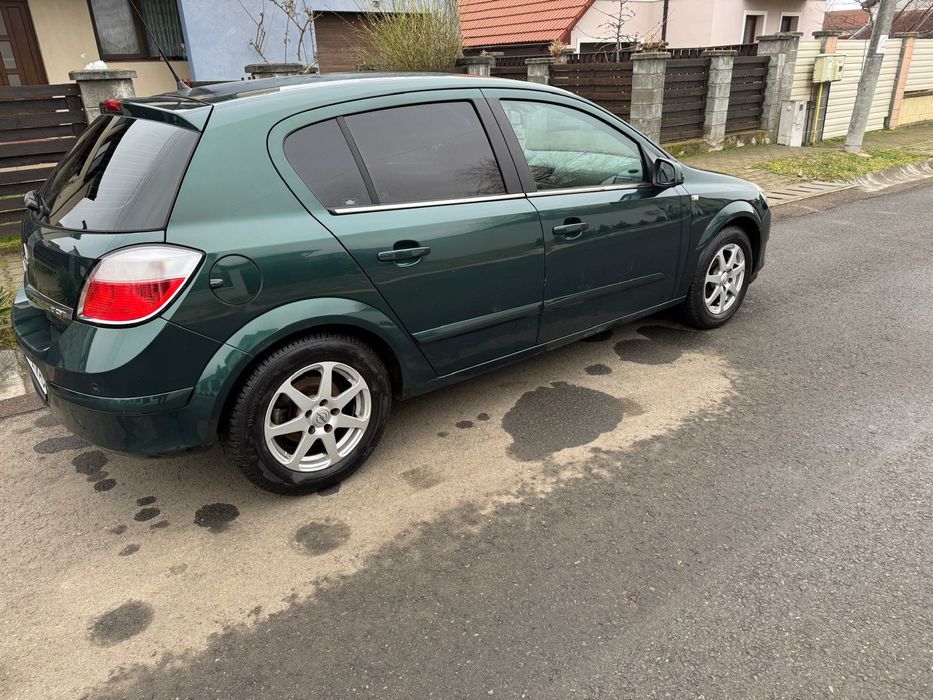 Opel Astra H 1.7cdti