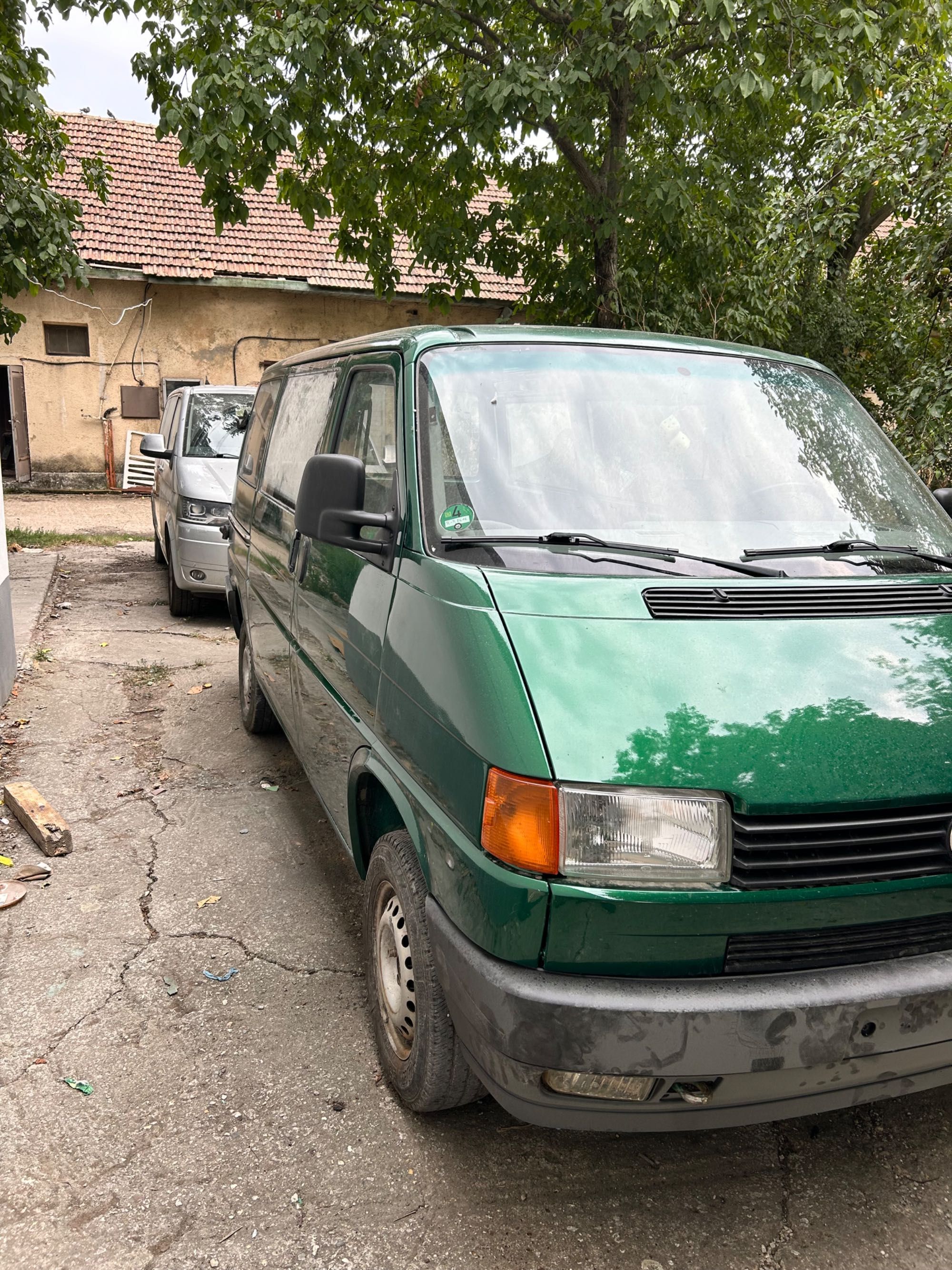 VW T4 Syncro 2.5 115PS