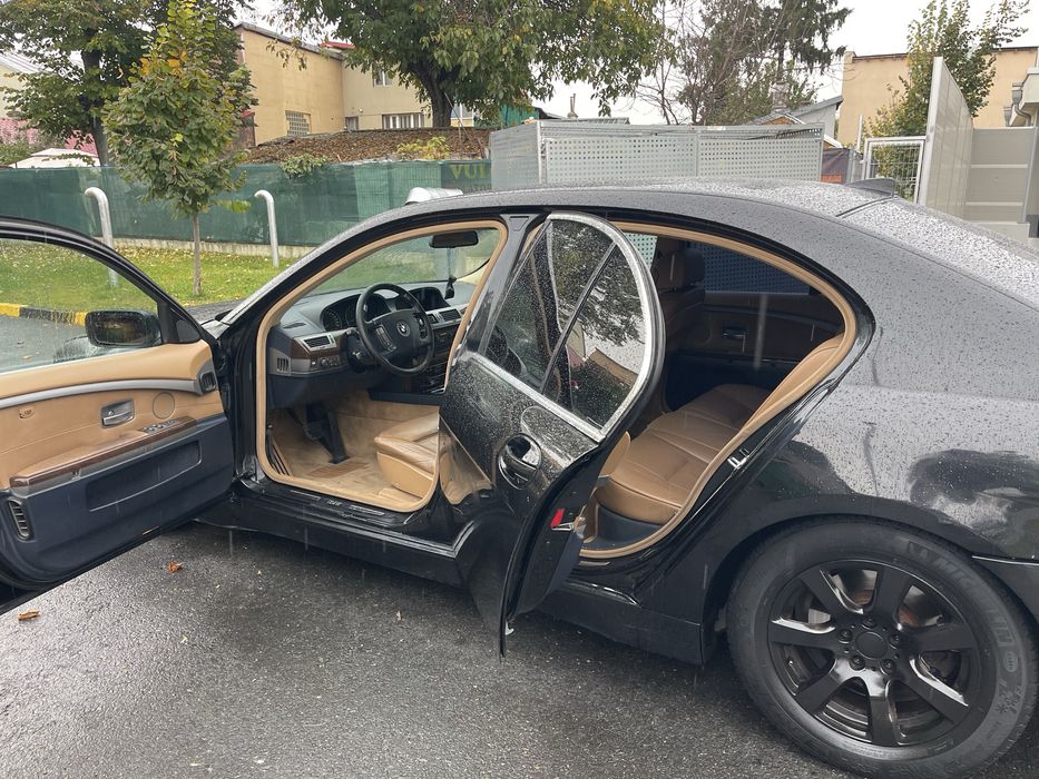 Vand sau schimb bmw 730D acte valabile