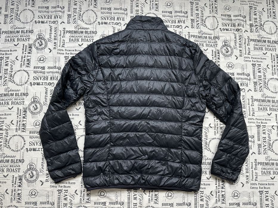 EA7 Emporio Armani Light Down гъши пух original яке.L