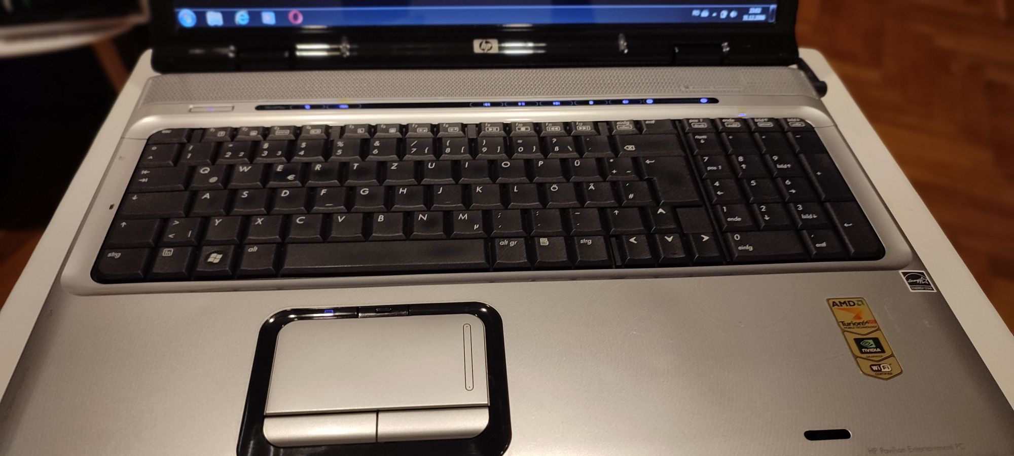 Hp Pavilion dv9000 AMD Turion