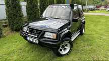 Suzuki Vitara 1.6