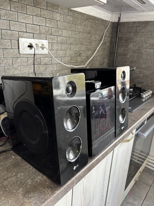 Sistem audio LG FA162