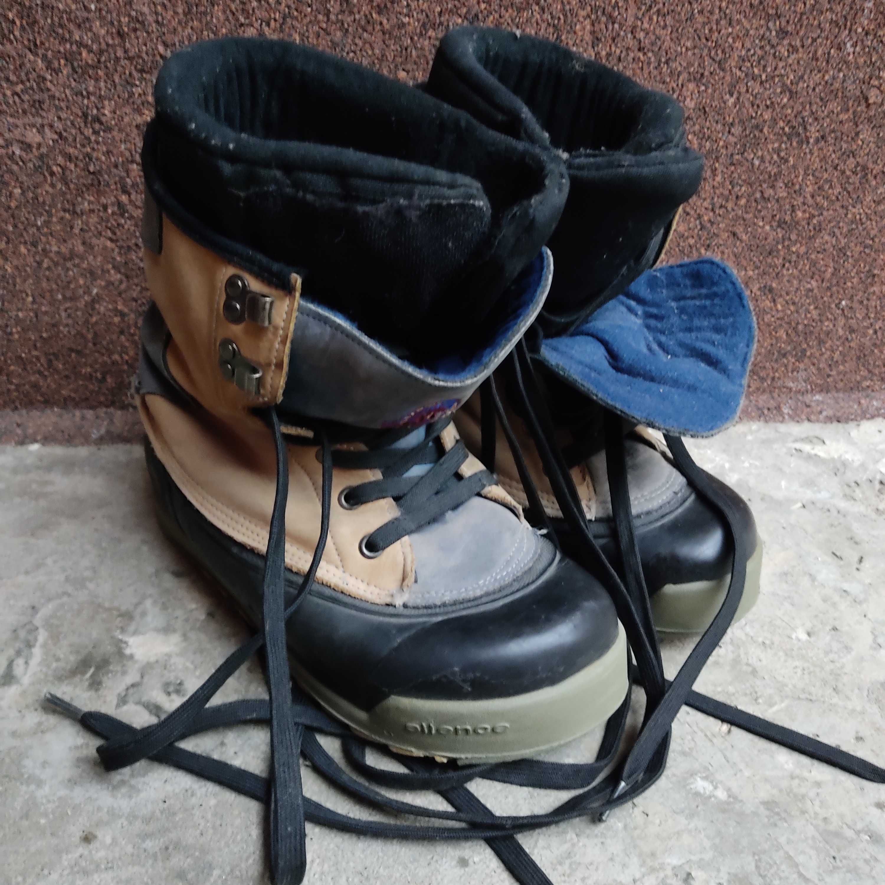Мъжки обувки за сноуборд 44 номер