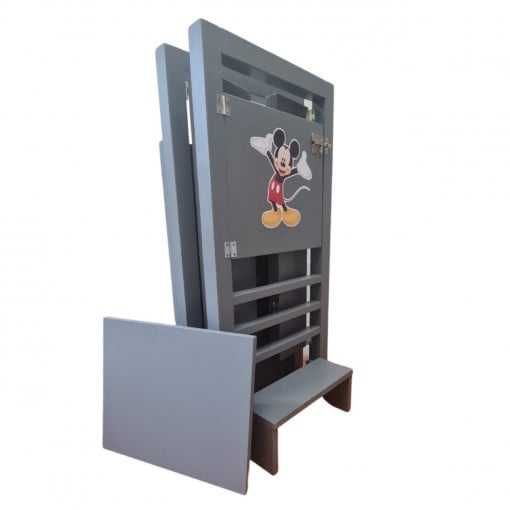 Learning tower pliabil