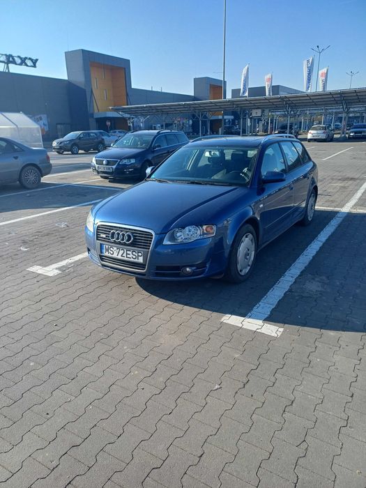 Audi A4 break de vanzare