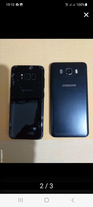 Telefoane pentru piese Samsung