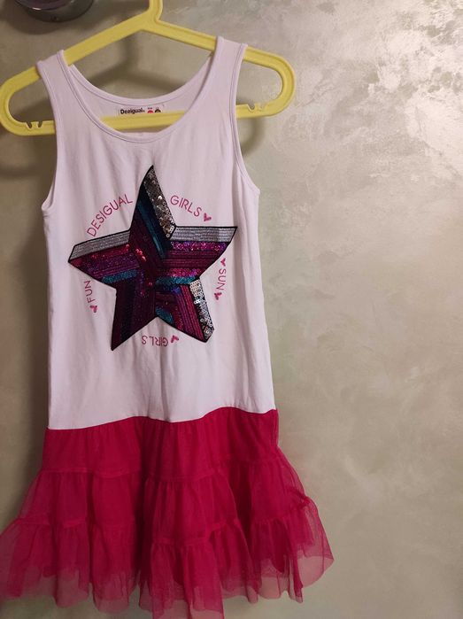 Детска рокля и блуза  Desigual Mango, s.Oliver