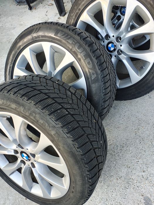 Jante 19 Roti aliaj 255 50 R19 BMW X5 X6 F15 F16 E70