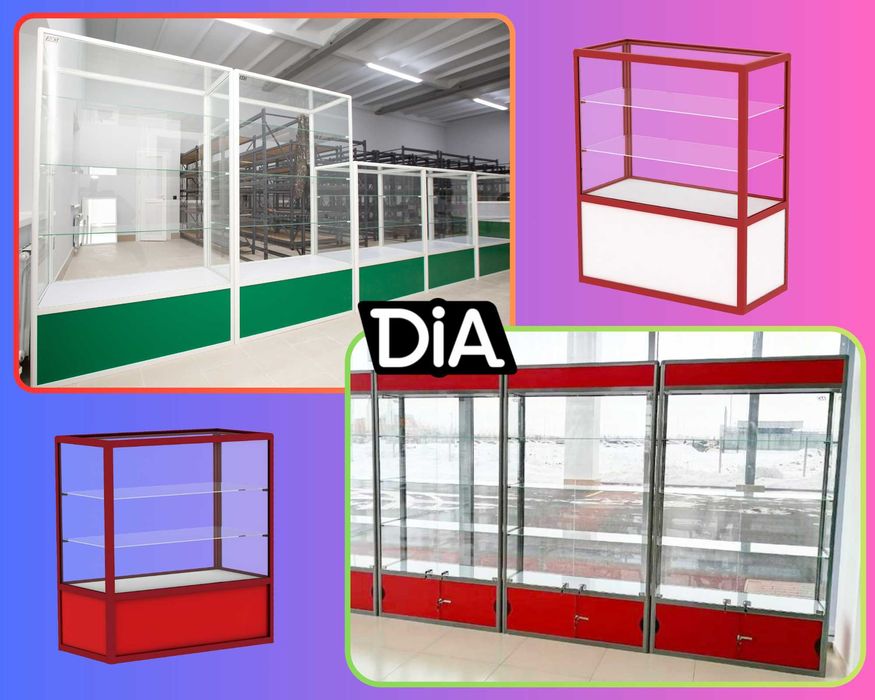 Торговые кассовые столы от производителя для магазина alvp