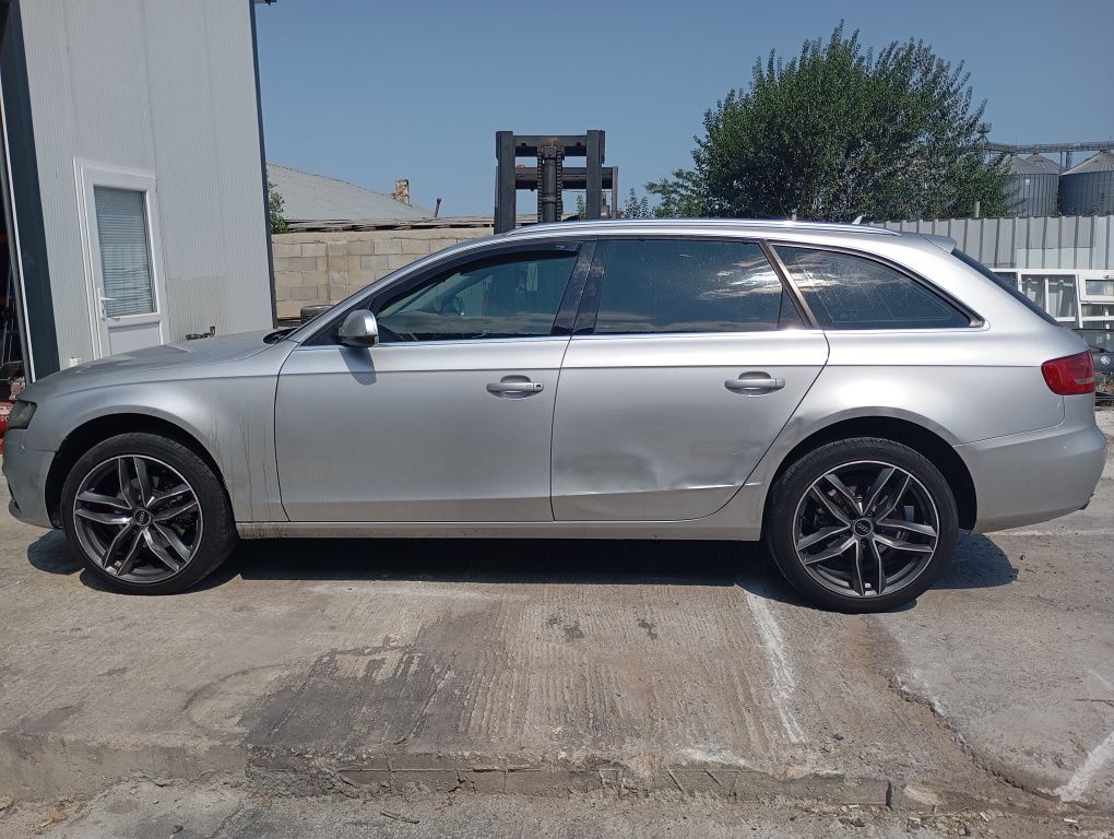 A4 B8 2.0 TDI CAG на части