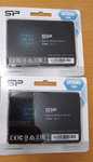 SSD 256 GB SP чисто нови