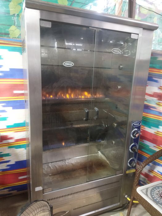 Гриль аппарат Пимак