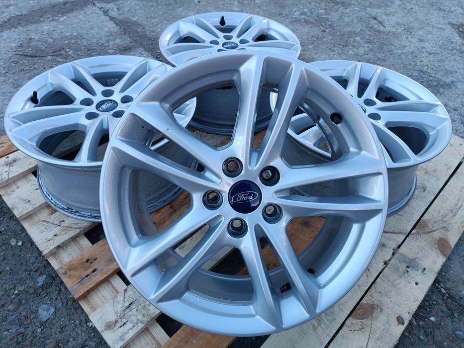 Лети джанти 17ки 5х108 Ford