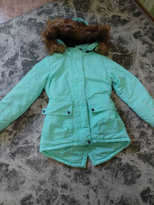 Продам зимнюю куртку, спортивный костюм и тёплые штаны