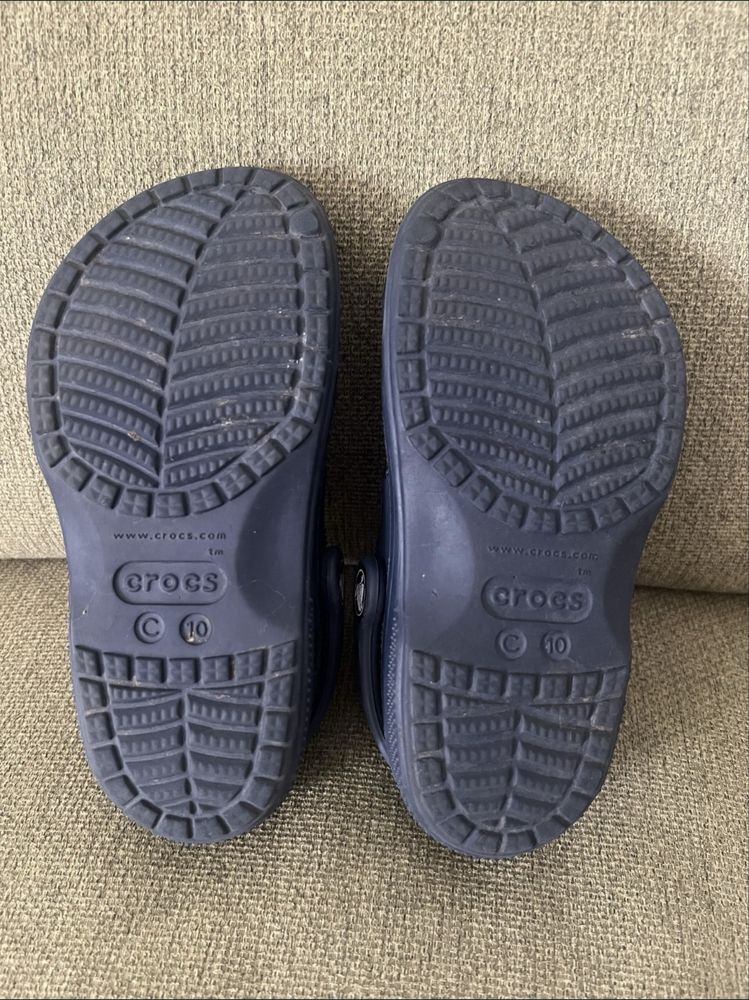 Sandale Crocs Baieti-Marimea C10 (nr 27/28 )