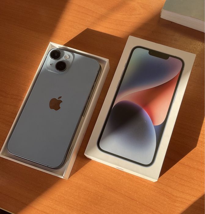 Iphone 14 256gb Айфон 256гб