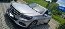 Vand Mercedes E-Class