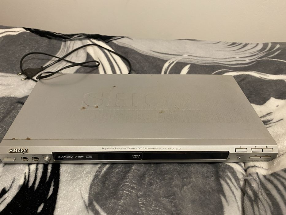 DVD Player Shov karaoke