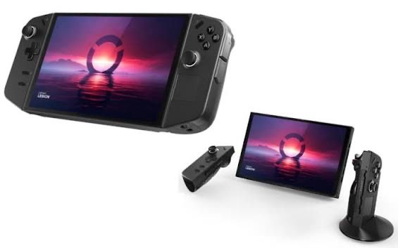 Lenovo legion go Z1 extreme