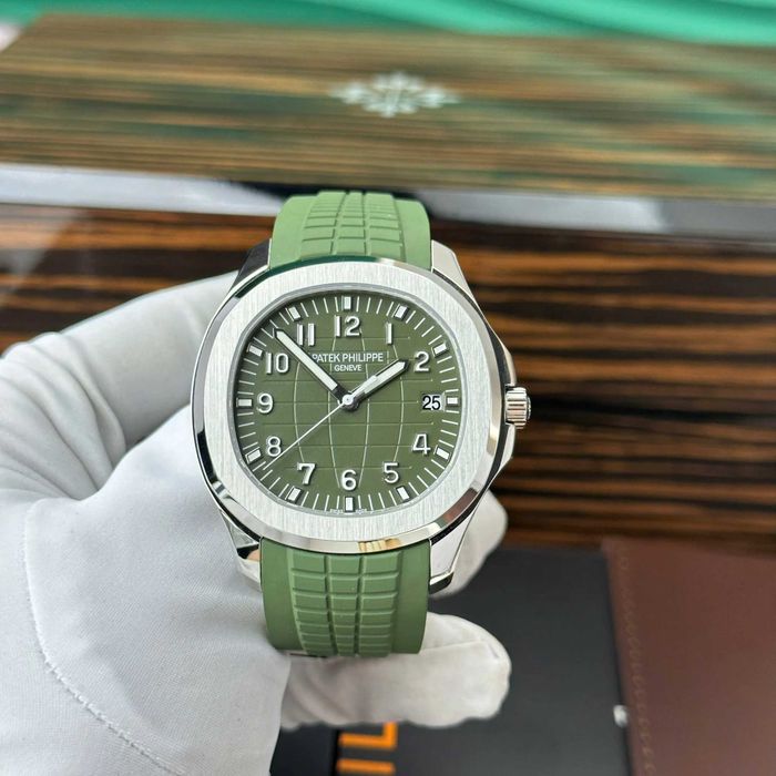 Patek Philippe Aquanaut Collectie All