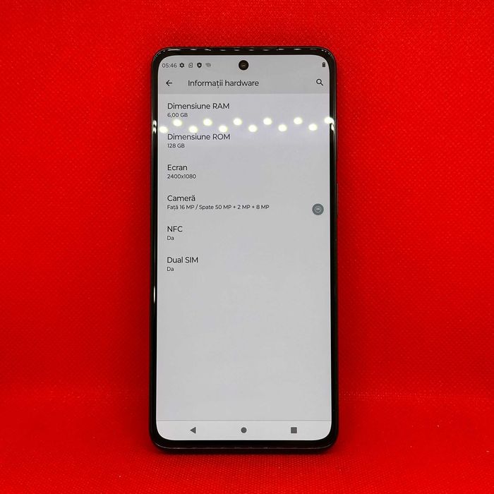 Motorola Moto G52 128Gb ag.7 Podu Ros 50180 Garantie 24 luni