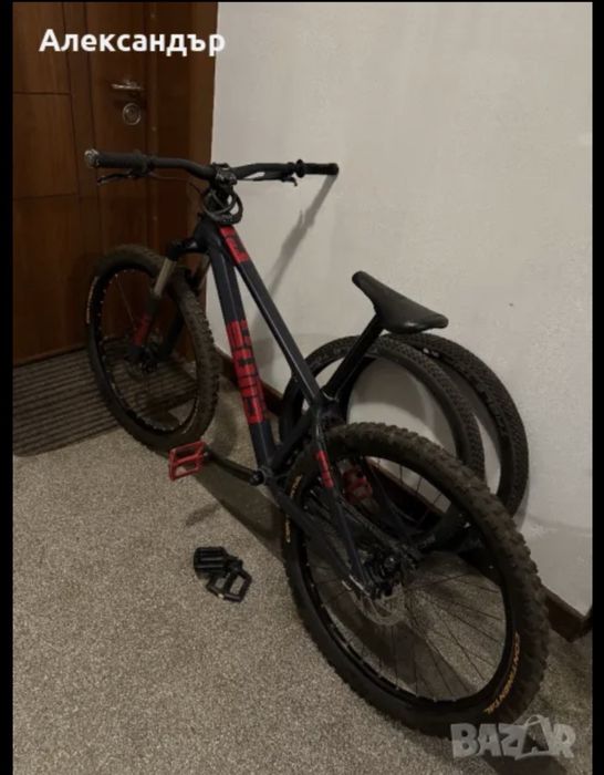 Продавам планинско колело DRAG C2 JUMP