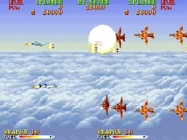 Аркадна машинаИГРА – AIR WING