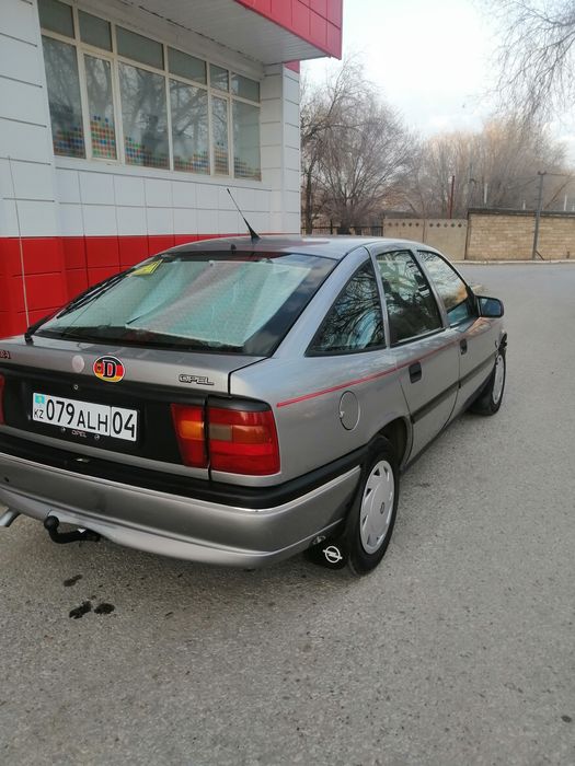 Опель вектра 1995 год