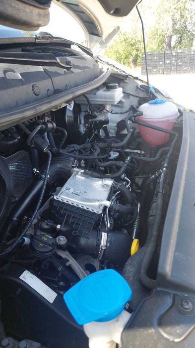 Autoutilitara  VW Crafter Frigorifica+Congelare