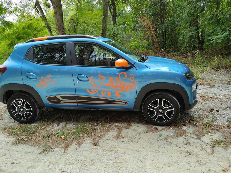 Кола Dacia Spring