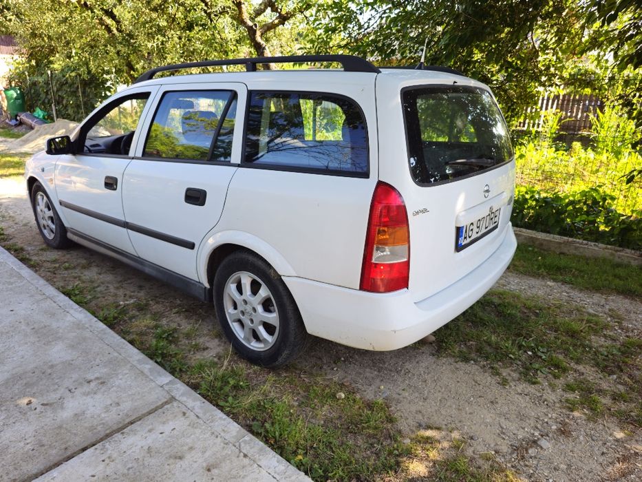 Vând Opel Astra G 1.7 dti
