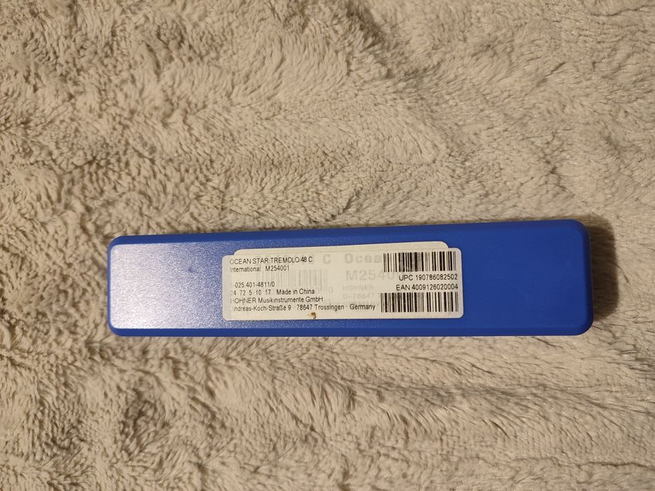 Fender тунер + 2 хармоники Hohner и Stagg – отлично състояние