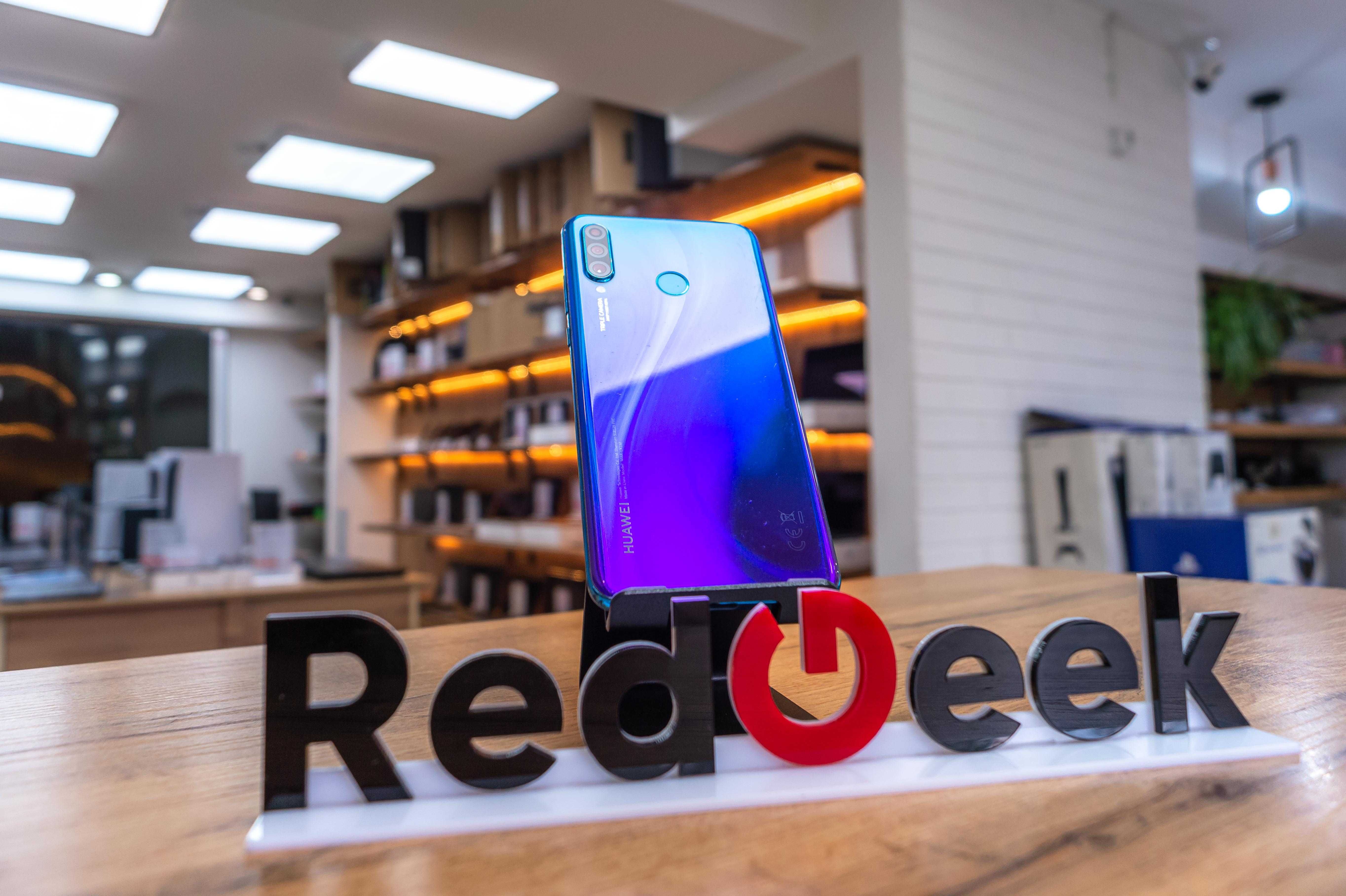 HUAWEI P30 lite |4/128 GB  |Рассрочка | Магазин Red Geek