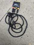 Cablu original xbox cu adaptor scart aurite