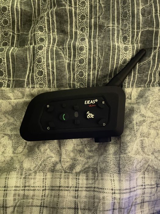 Sistem comunicare audio Ejeas 2x V6 Pro + 1x V4 Plus