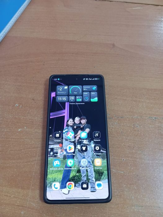 Ресми нот 13  512гб