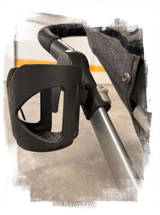 Stokke Trailz бебешка количка