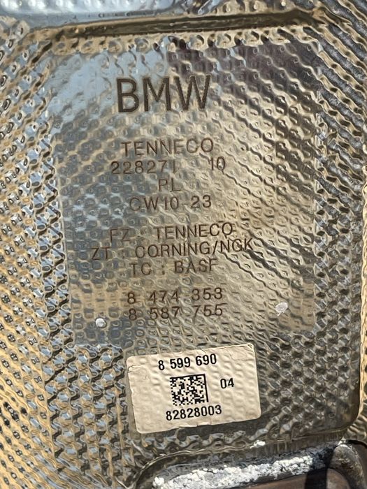 Filtru particule BMW F45 F46 X48 F39 cod  8587755